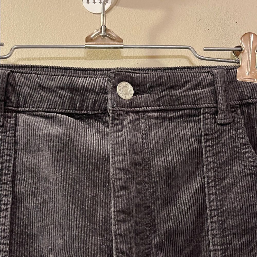 Pilcro The Icon Flare Corduroy Pants - Picture 3 of 11